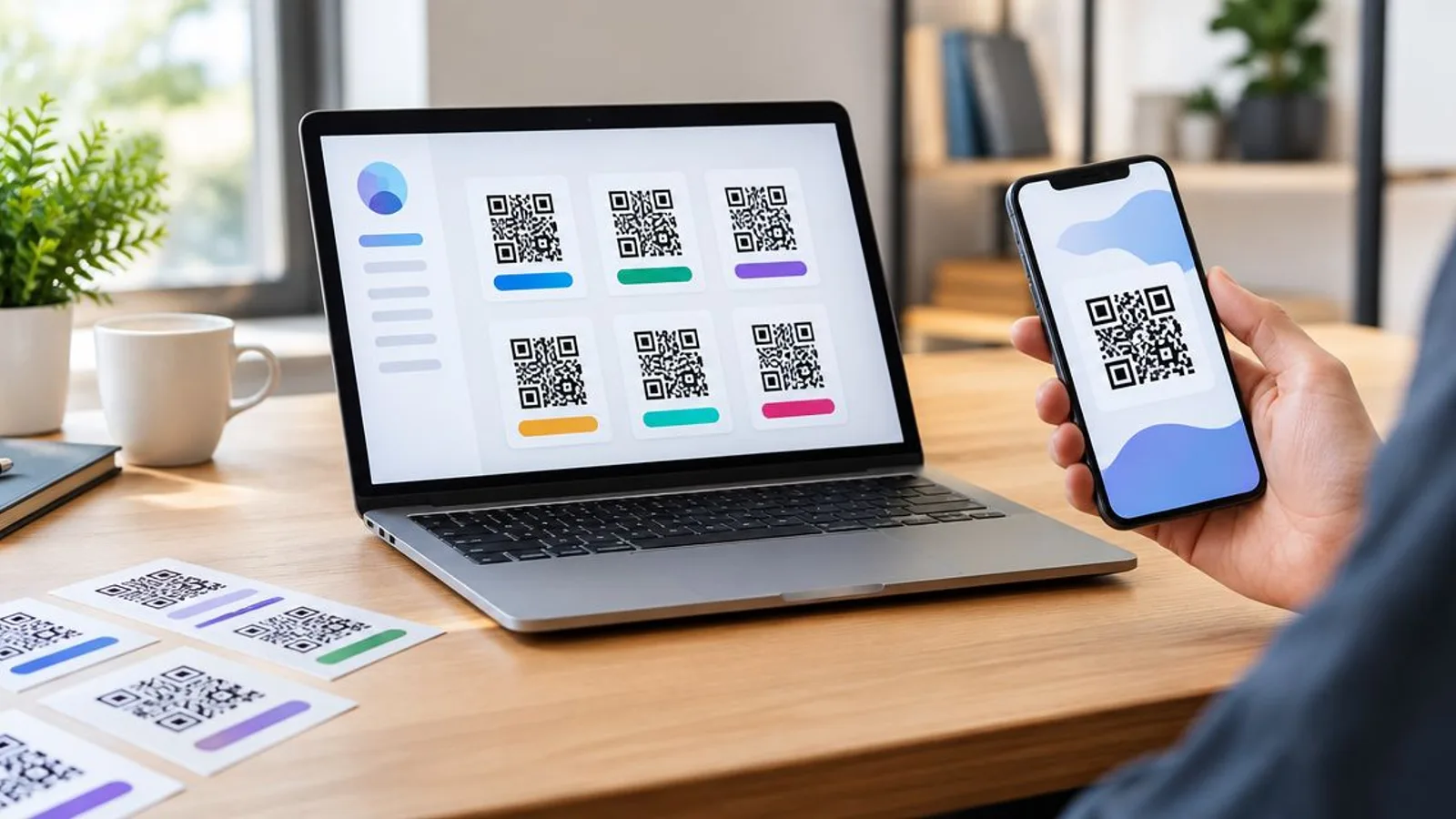Best bulk QR code generators for large campaigns 2026