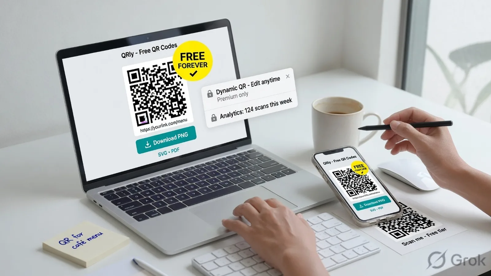Best Free QR Code Generators in 2026 (Tested, With Real Limits)