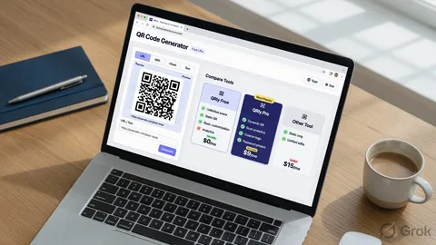 Best Qr Code Generators 2026 blog post thumbnail