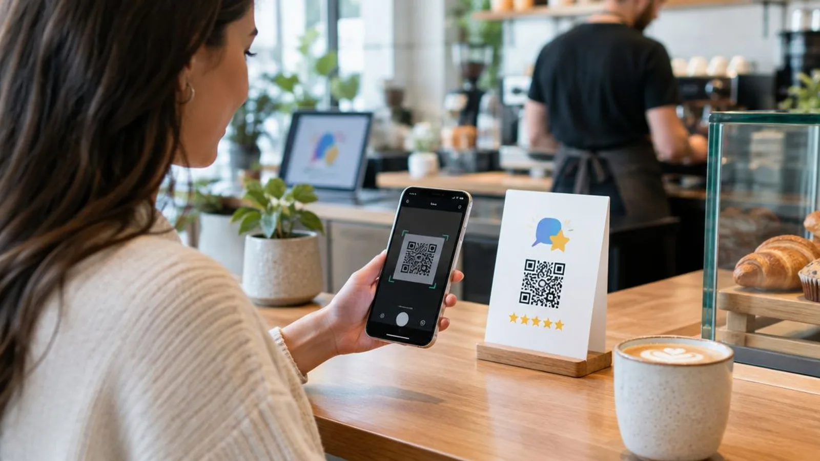 Best QR code generators for Google reviews in 2026