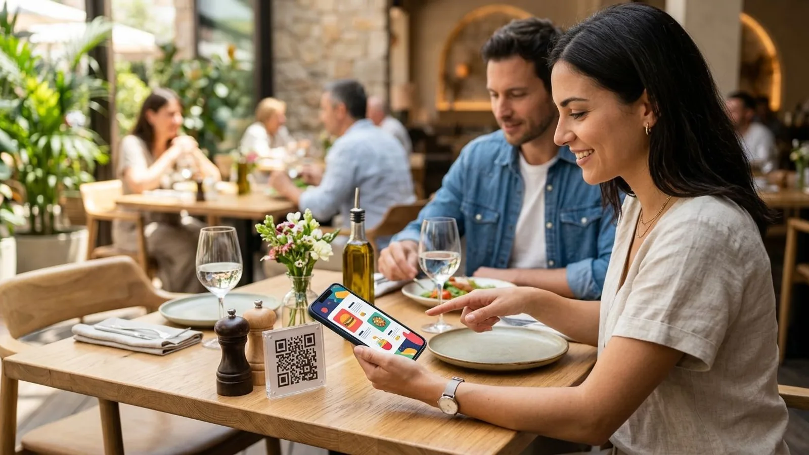 Best QR code generators for restaurants compared 2026