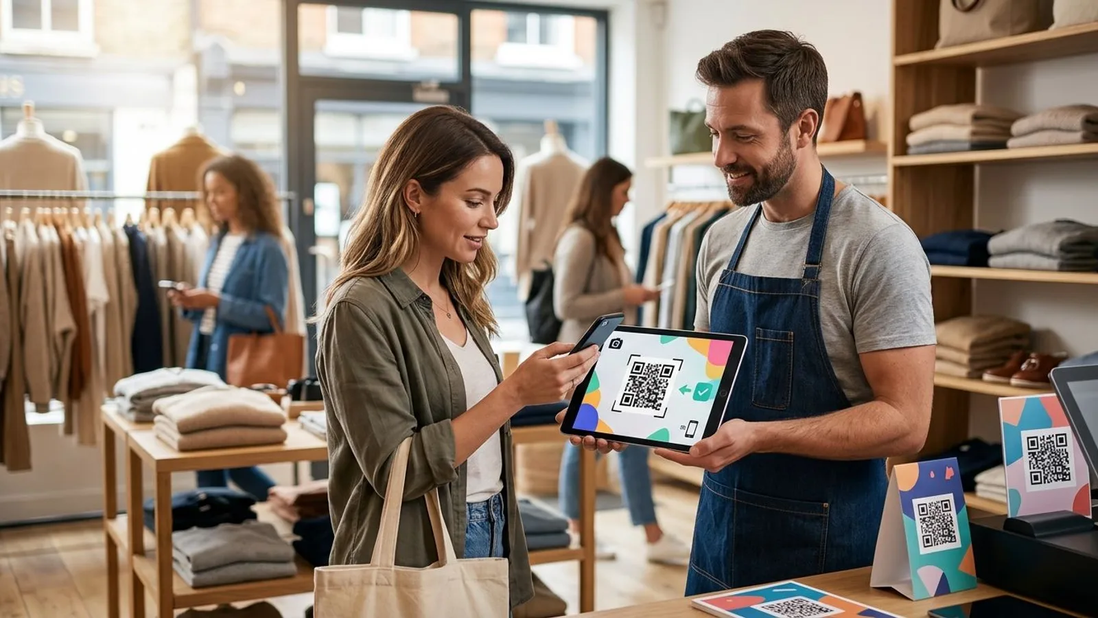 Best QR code generators for retail stores in 2026