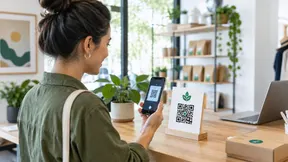 Best QR code generators for small businesses 2026 blog post thumbnail