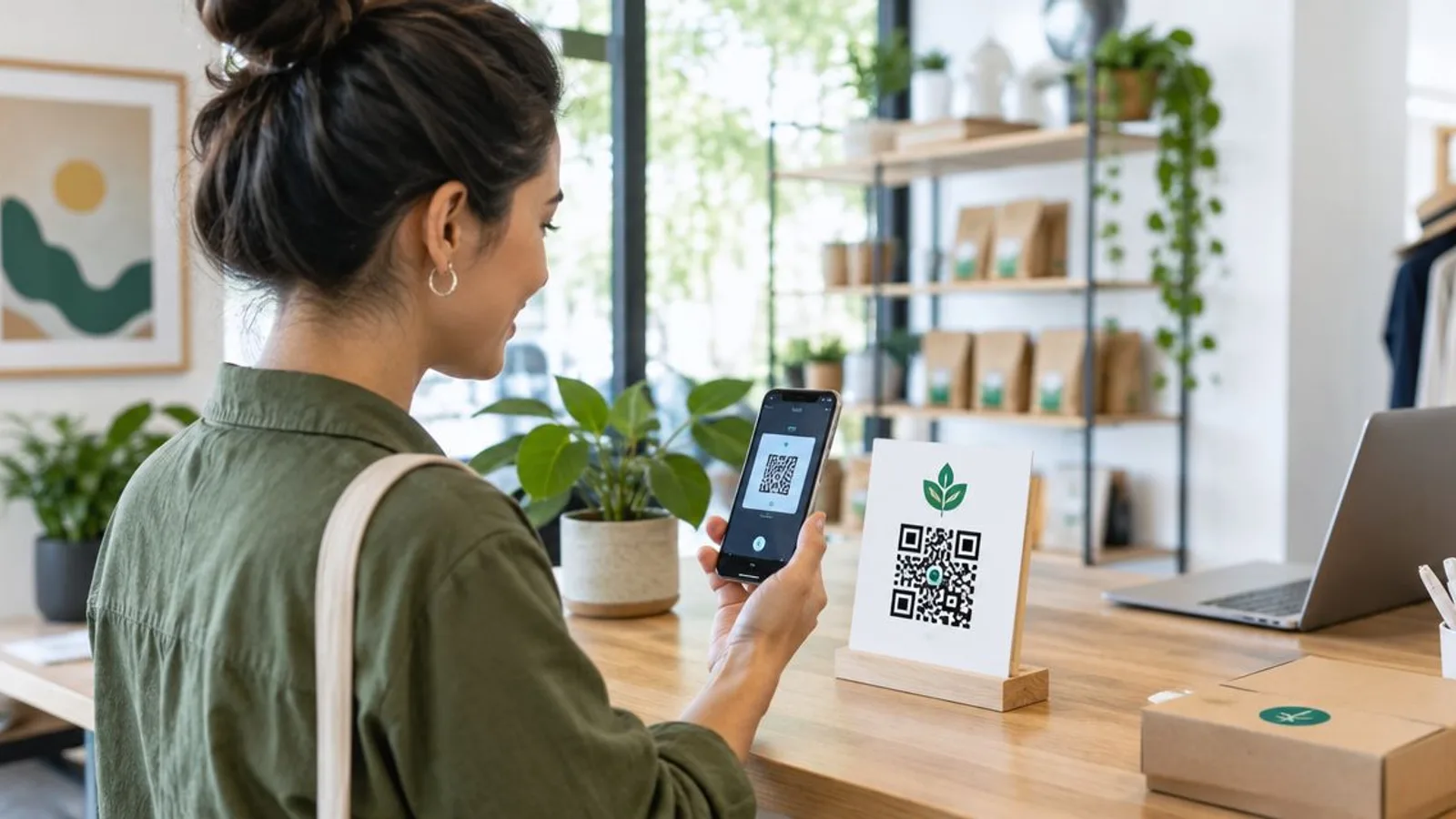 Best QR code generators for small businesses 2026