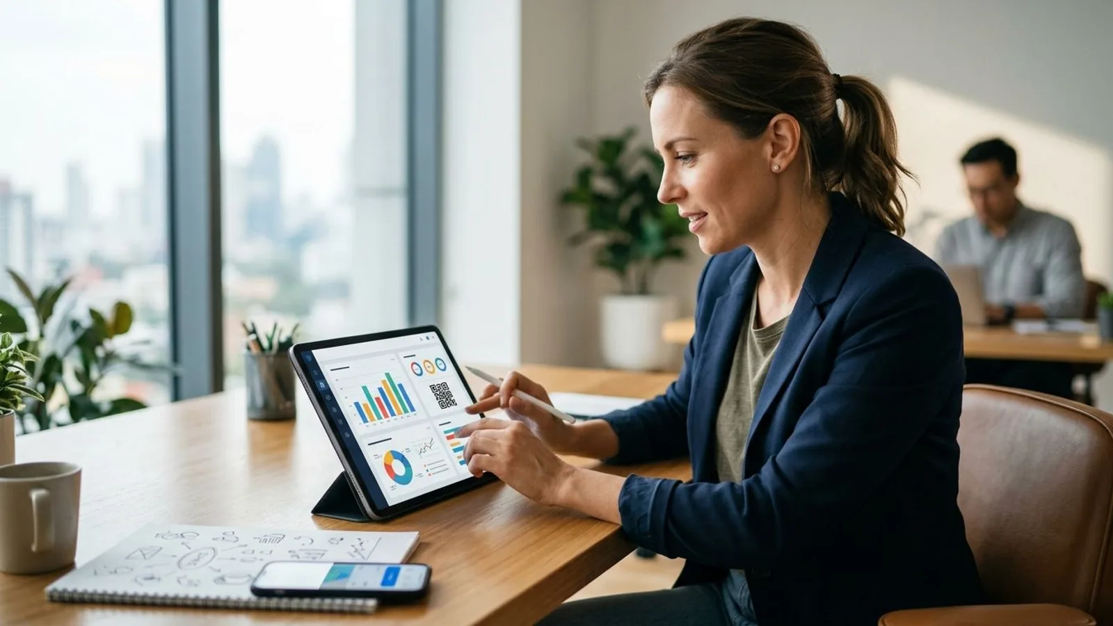 Best QR code generators with built-in analytics 2026