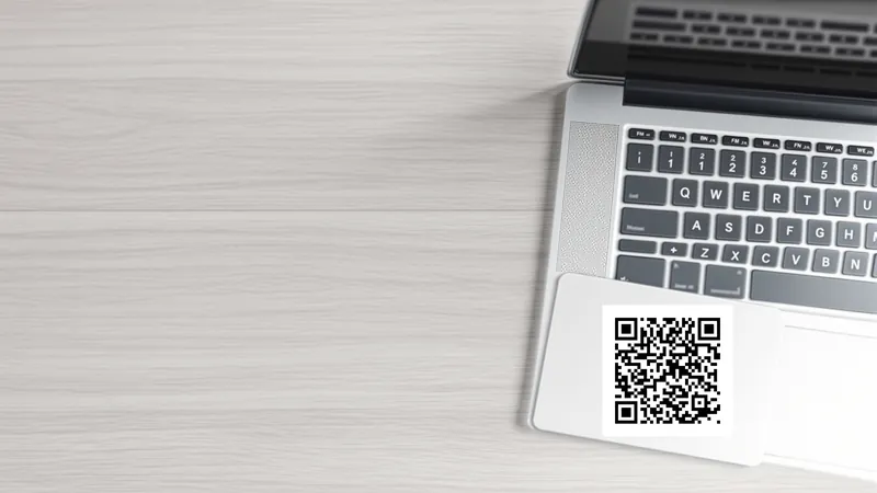 Create a QR Code for a URL — Free, No Signup, in 30 Seconds blog post thumbnail