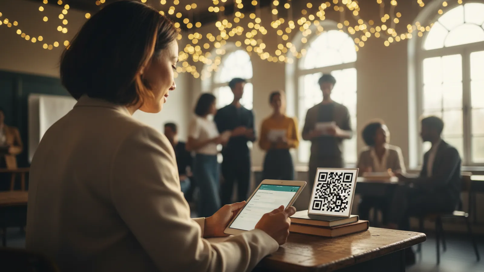How to Create a Google Forms QR Code