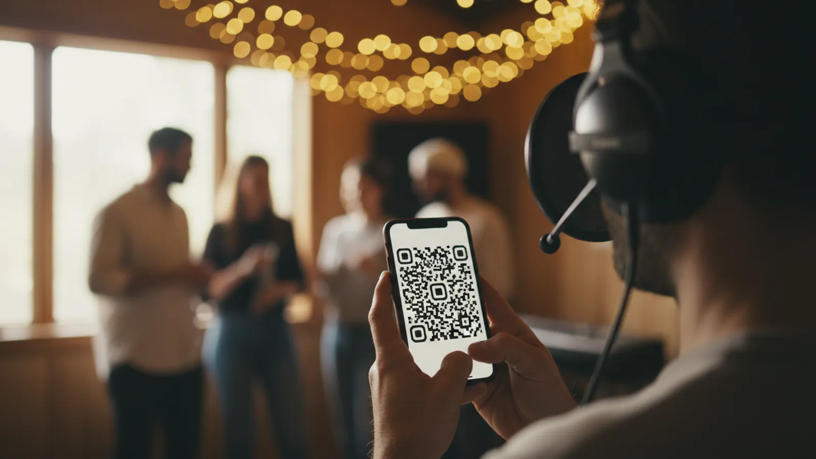 How to Create a Spotify QR Code