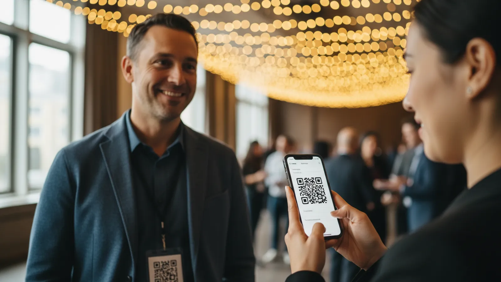 How to Create a vCard QR Code