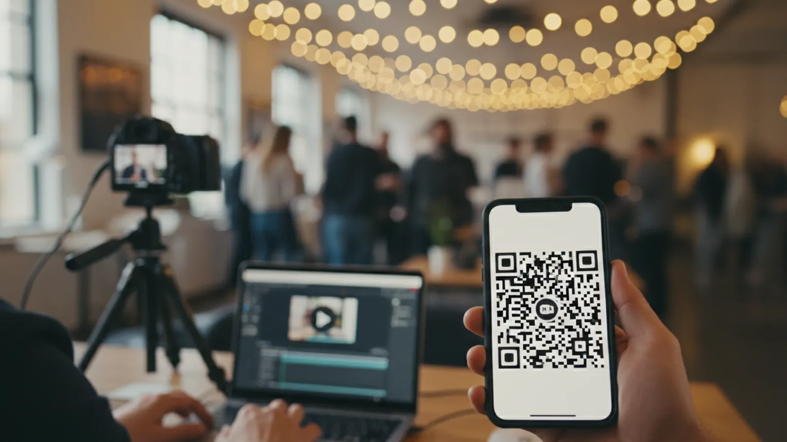 How to Create a YouTube QR Code