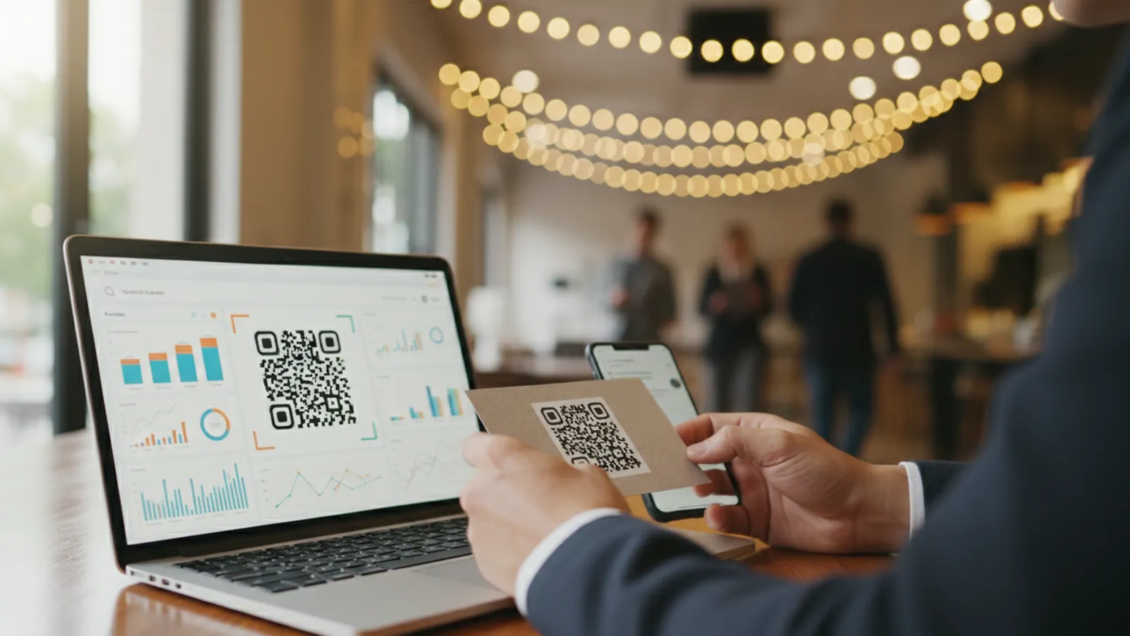 QR Code Analytics Guide | Track Scans, Users & Performance