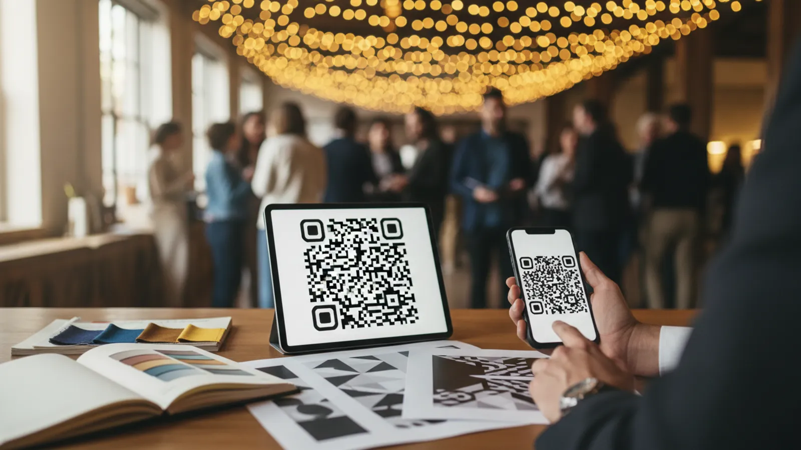 QR Code Design Guide | Branding Tips for High Conversions