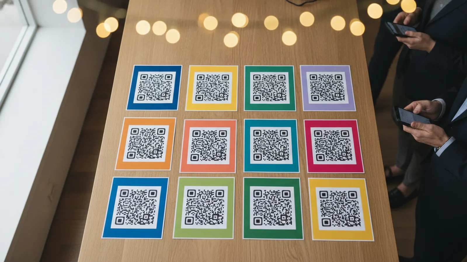 14 QR Code Examples You Can Scan Right Now (By Type)