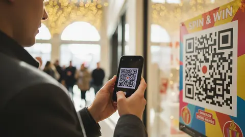 Qr Code Gamification blog post thumbnail