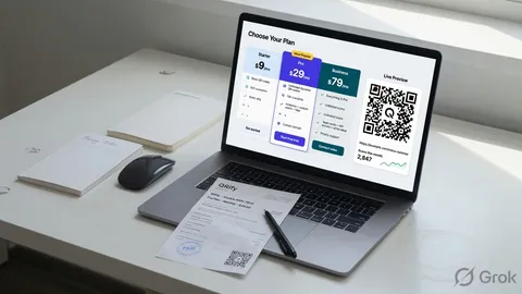 Qr Code Generator Pricing 2026 blog post thumbnail