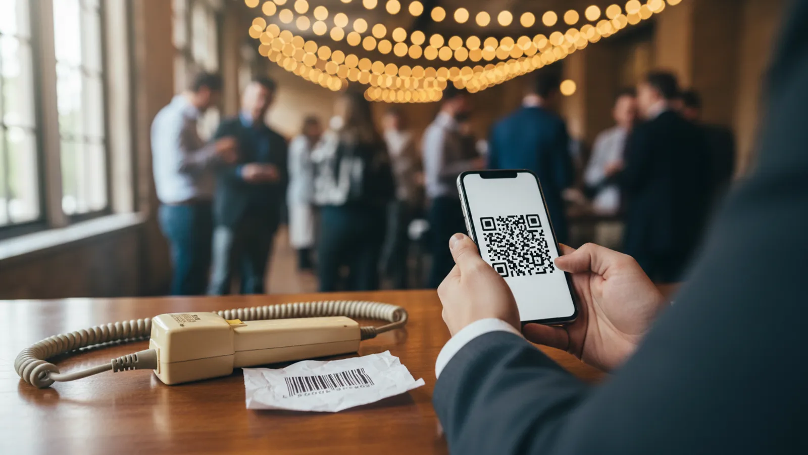 The History of the QR Code: From 1994 to Today