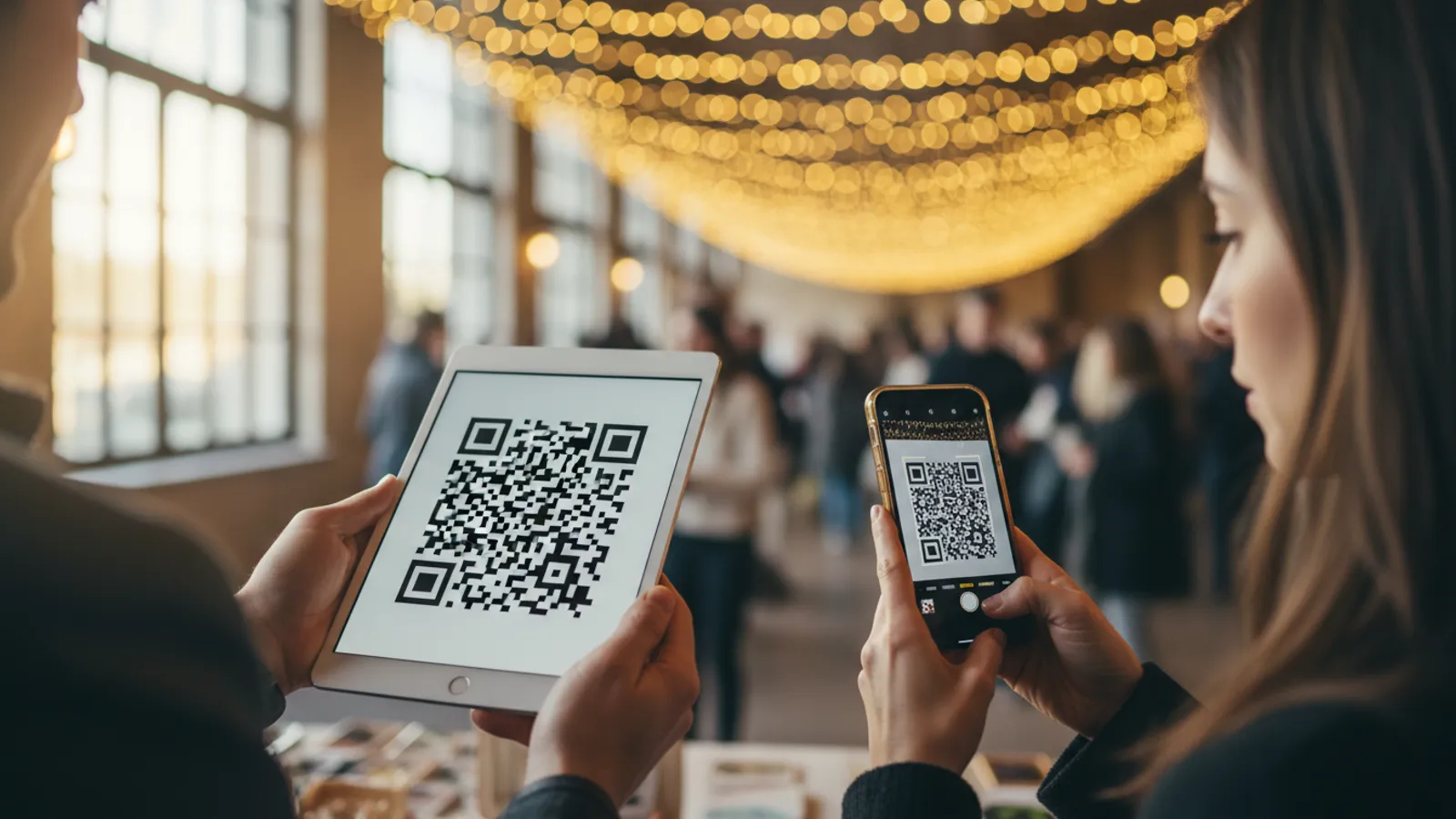 QR Code Payment Systems | How It Works & Benefits