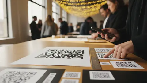 Qr Code Size Guide blog post thumbnail