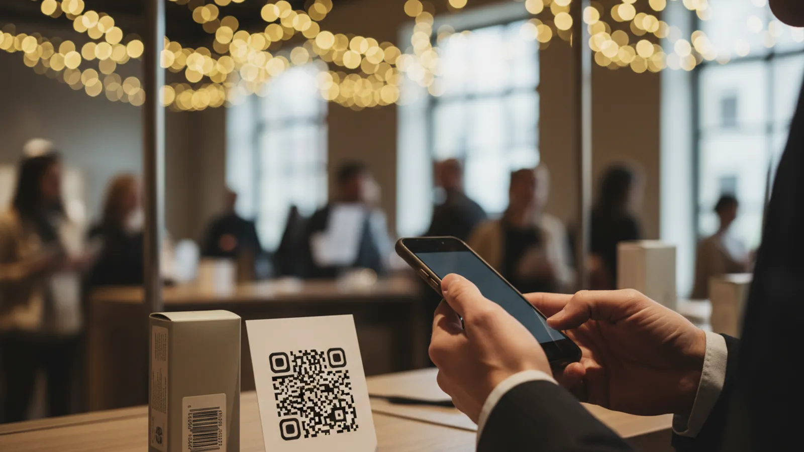 QR Code vs Barcode: Which One Should You Use?
