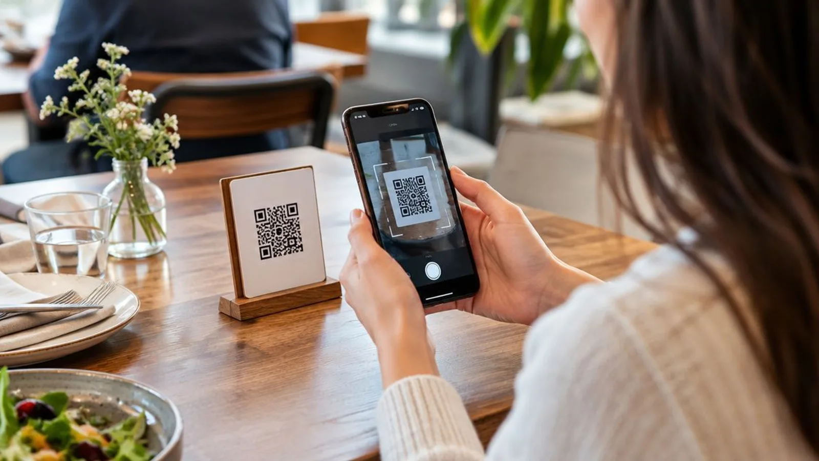 QR codes for restaurants: complete 2026 guide