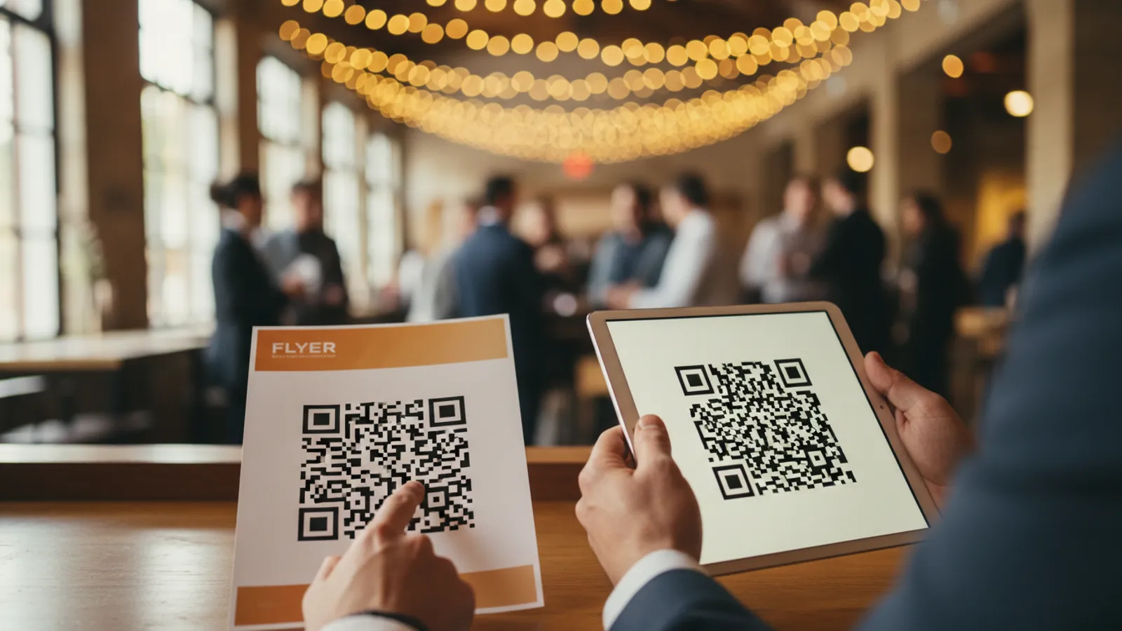 QR Codes: Print vs Digital -- Best Practices for Both