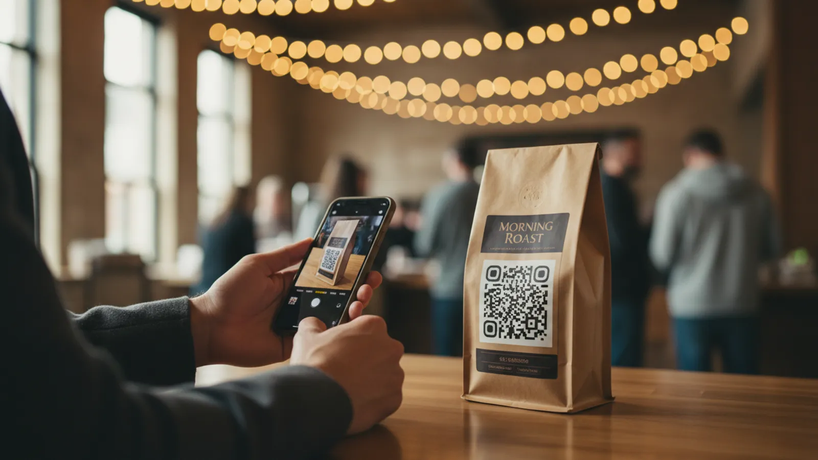 QR Codes for Consumables: The Replenishment Marketing Playbook for Coffee, Skincare & Supplement Brands