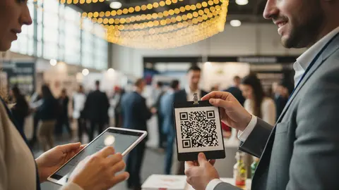 Trade Show Qr Code Lead Capture blog post thumbnail